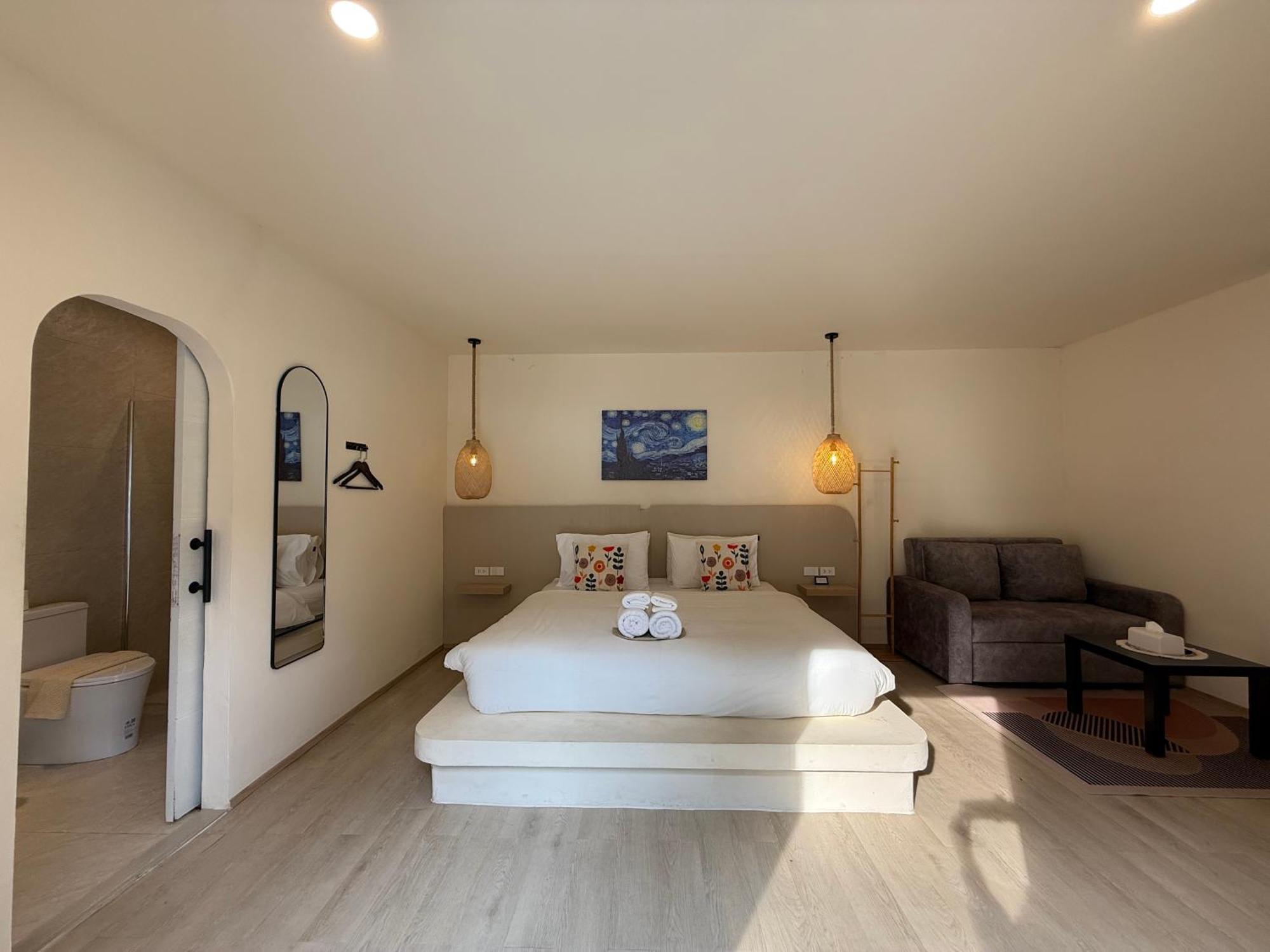 Sunvada Beach Rayong Exterior foto