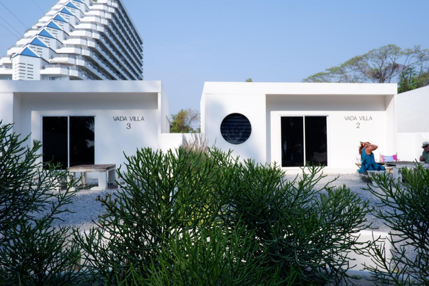 Sunvada Beach Rayong Exterior foto